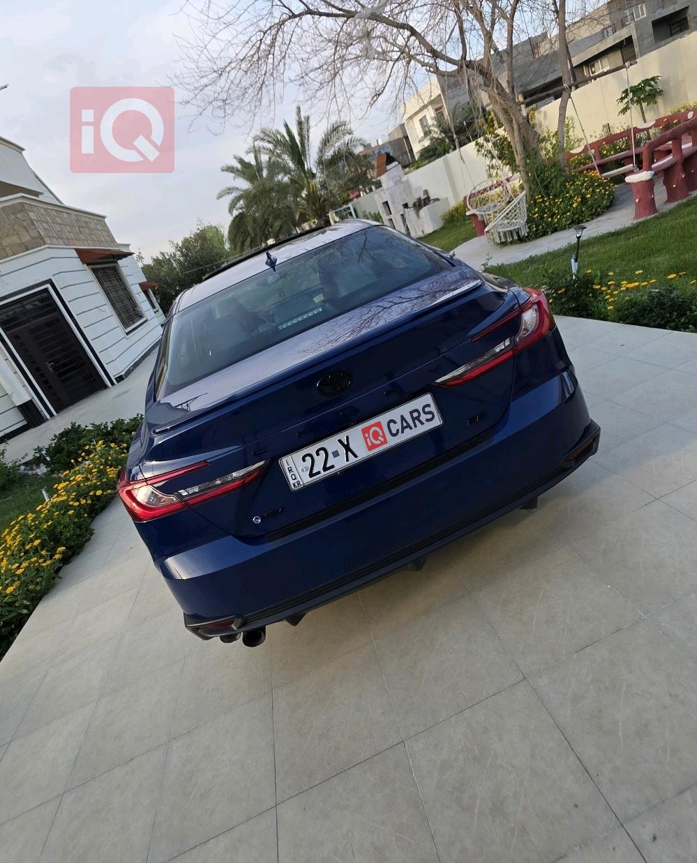 تويوتا كامري